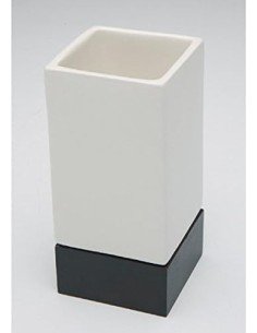 Vaso TATAY cuadrada | Hogar TATAY