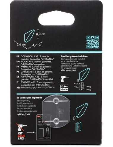 Colgador TATAY smart blanco | Hogar TATAY