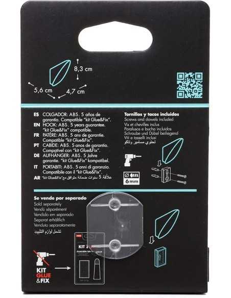 Colgador TATAY smart blanco | Hogar TATAY