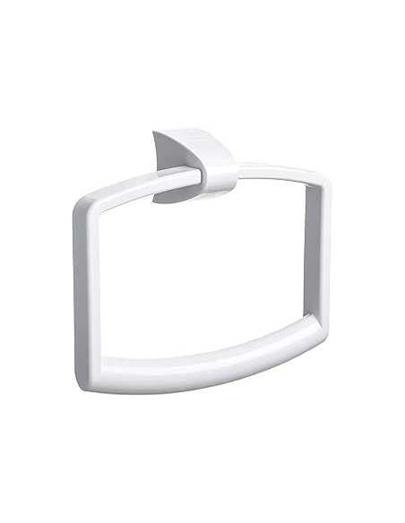 Aro toallero TATAY smart blanco | Hogar TATAY