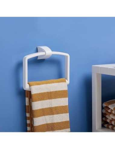 Aro toallero TATAY smart blanco | Hogar TATAY