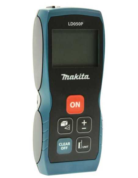 MEDIDOR LASER LD050P 50M MAKITA