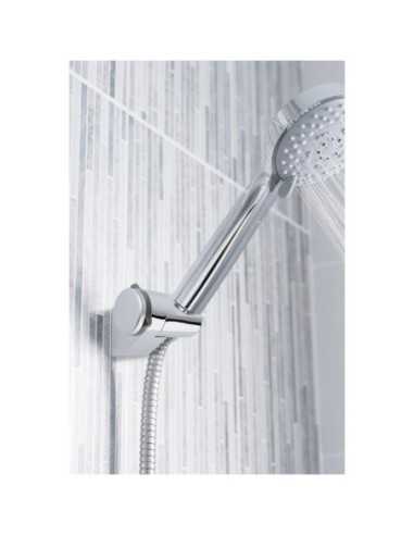 Soporte ducha TATAY multiposición Cromo | Hogar TATAY