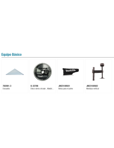INGLETADORA LH1201FL MESA 305MM MAKITA 2