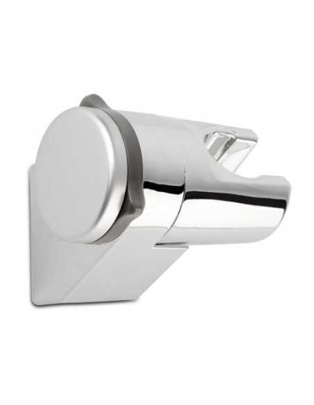 Soporte ducha TATAY Multiplos V 10 Metalizado | Hogar TATAY