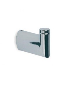 Toallero de baño TATAY colgador Ronda 1.6cm Metalizado |…