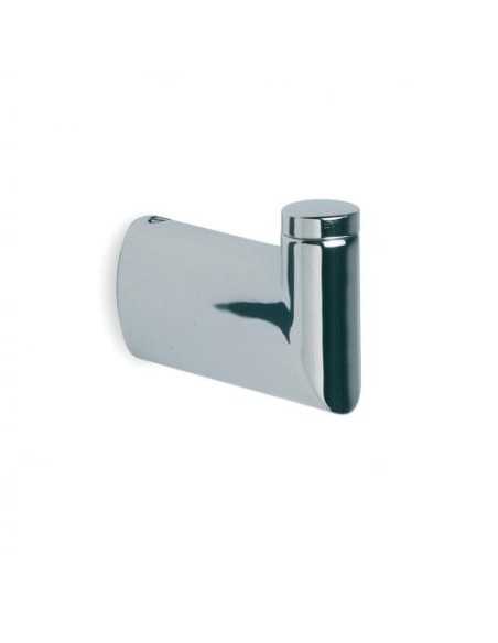 Toallero de baño TATAY colgador Ronda 1.6cm Metalizado |…