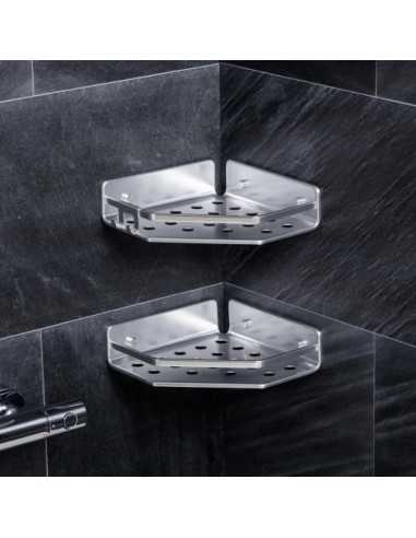 Cestillos Rinconeros de Aluminio TATAY Moon 2 Alturas…