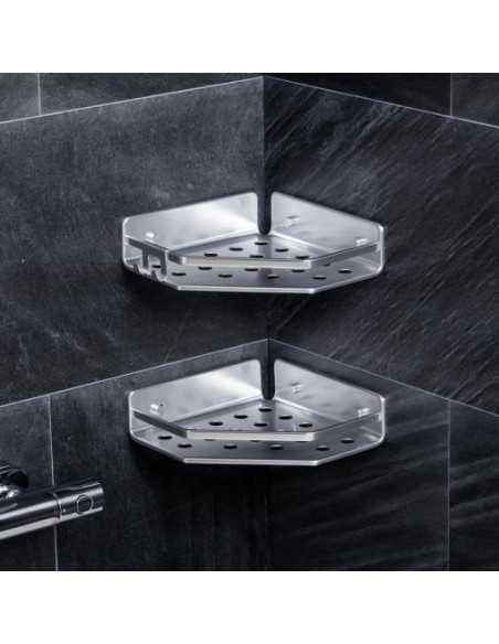 Cestillos Rinconeros de Aluminio TATAY Moon 2 Alturas…