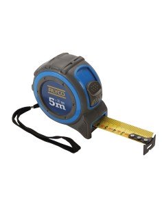 Metro Flexible 5 M. (Métrica/Pulgadas) - Herramienta de medición