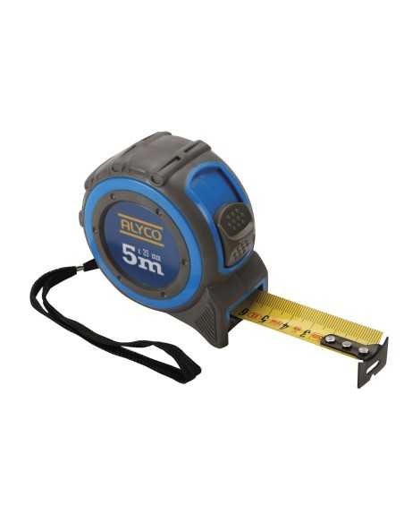 Metro Flexible 5 M. (Métrica/Pulgadas) - Herramienta de medición