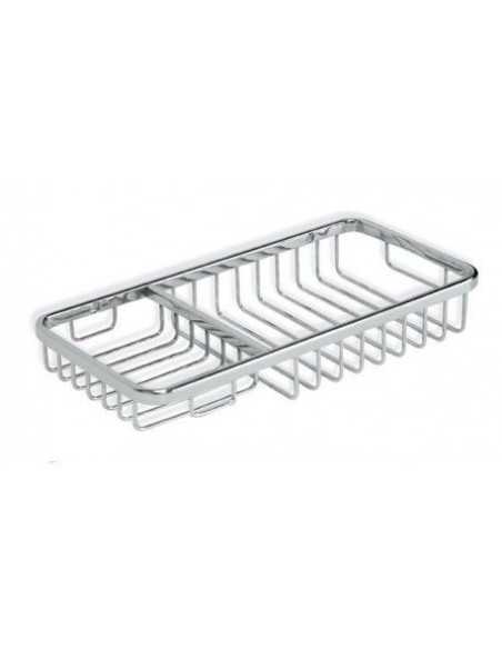 Jabonera TATAY Inox Rectangular | Hogar TATAY