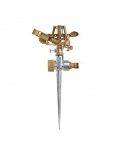 Aspersor Impulso De Metal Con Pincho TATAY Metal Line |…