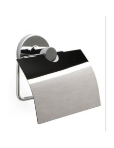 Portarollo wc sin tapa TATAY Martins 60x65x160mm acero…