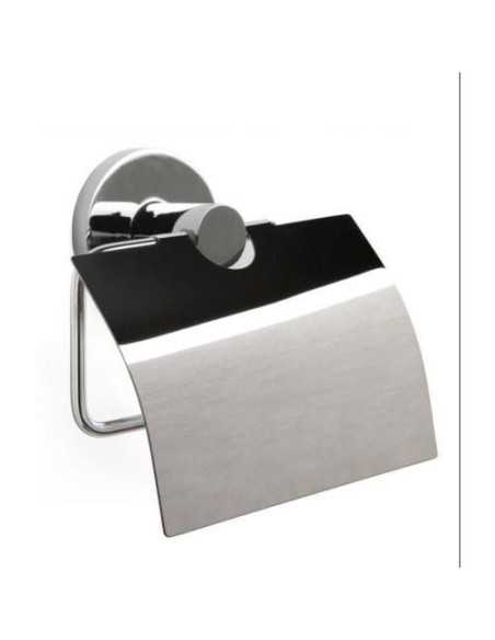 Portarollo wc sin tapa TATAY Martins 60x65x160mm acero…