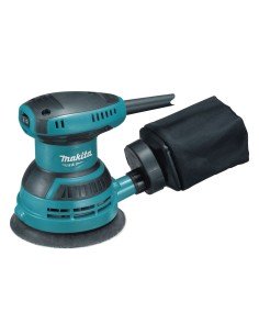 LIJADORA ROTORBITAL M9204B 125MM 240W MT MAKITA