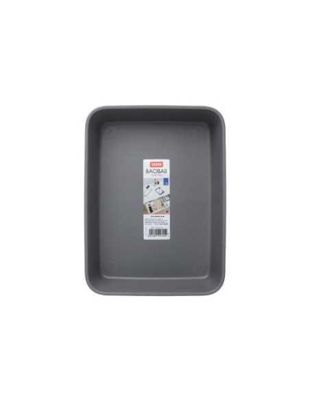 Organizador A5 TATAY Baobab 1.8 L Gris | Hogar TATAY