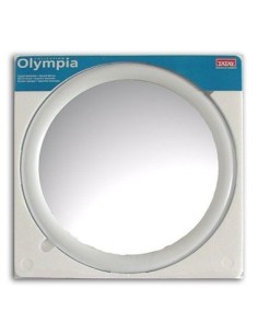 Espejo Redondo TATAY Blanco 56cm | Hogar TATAY