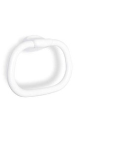 Toallero Baño TATAY Olympia Aro Blanco | Hogar TATAY