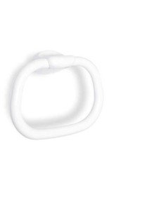 Toallero Baño TATAY Olympia Aro Blanco | Hogar TATAY