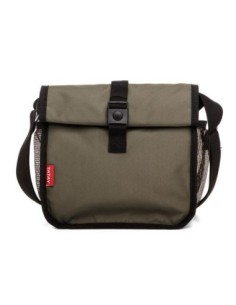 Bolsa térmica porta alimentos extensible TATAY Verde 4.2 L…