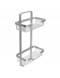 Cestillo TATAY Rectangular 2 Alturas ICE 205X105X385 |…