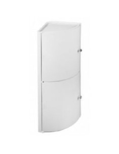 Armario baño TATAY rinconero g&t Blanco | Hogar TATAY