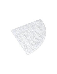 Alfombra Rinconera Baño TATAY BCN 48x48cm Translúcido |…