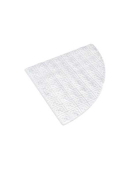 Alfombra Rinconera Baño TATAY BCN 48x48cm Translúcido |…