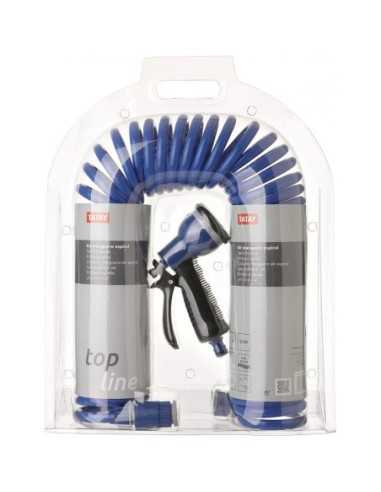 Kit Manguera TATAY Espiral 15 Mtrs | Hogar TATAY