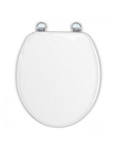 Tapa de WC TATAY Luxory Blanco | Hogar TATAY