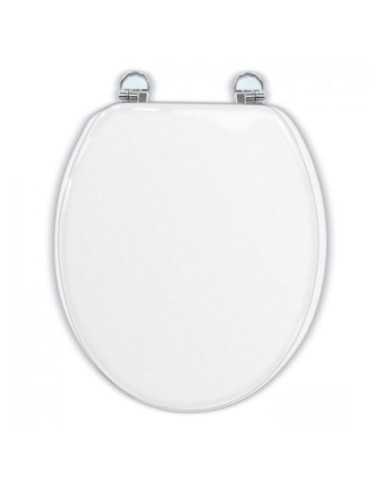 Tapa de WC TATAY Luxory Blanco | Hogar TATAY