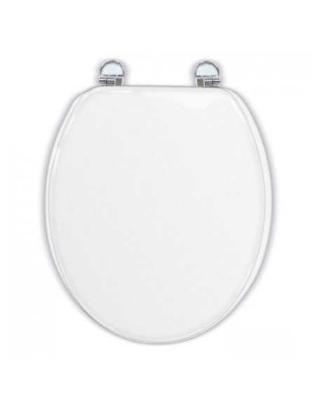 Tapa de WC TATAY Luxory Blanco | Hogar TATAY