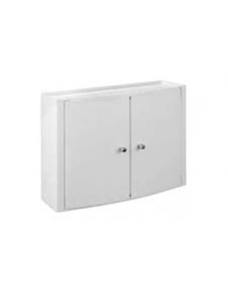 Armario baño TATAY horizontal g&t Blanco | Hogar TATAY