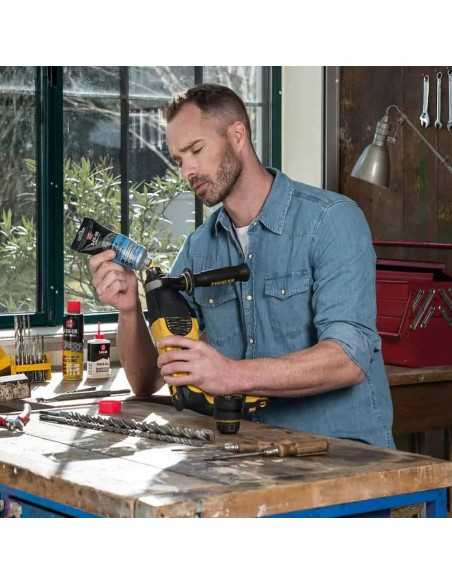 Bomba de grasa manual 3-EN-UNO Profesional | Compra en Ferretería CAHERSA