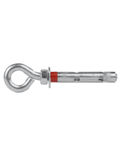 Argolla metálica de expansión mediante rosca DESA-BRIC M10 12x70 2