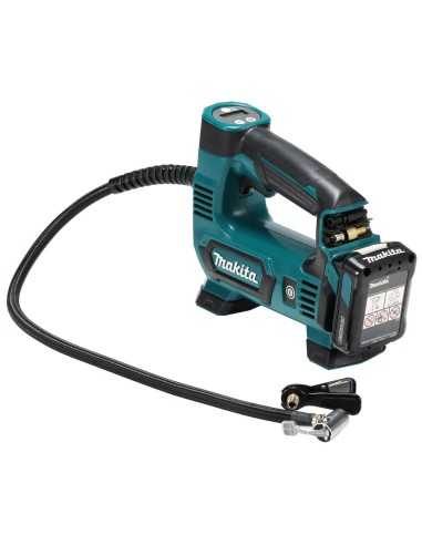 INFLADOR A BATERIA MP100DZ 10.8V CXT MAKITA