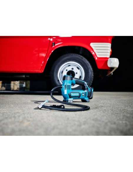 INFLADOR A BATERIA MP100DZ 10.8V CXT MAKITA
