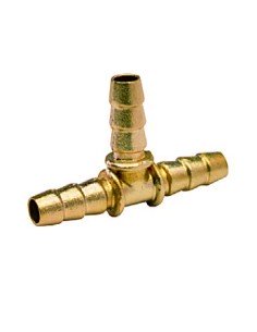 Derivación T Latón 10-10x10