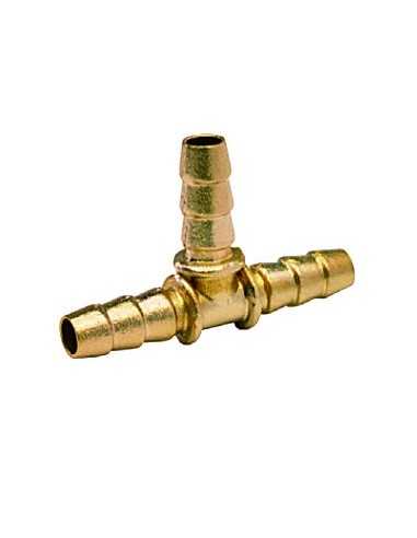 Derivación T Latón 10-10x10