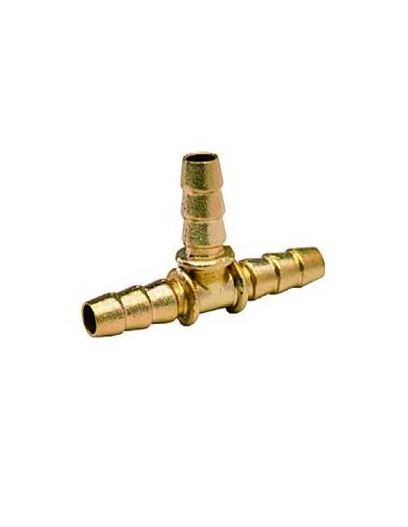 Derivación T Latón 10-10x10