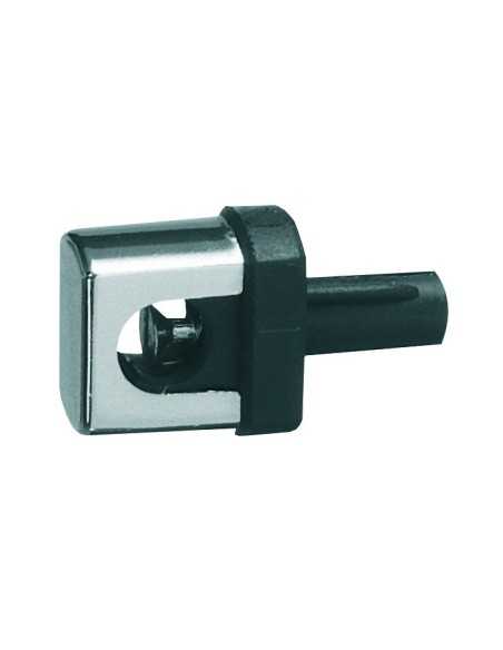 Abrazadera tubo 10-N/A Acero