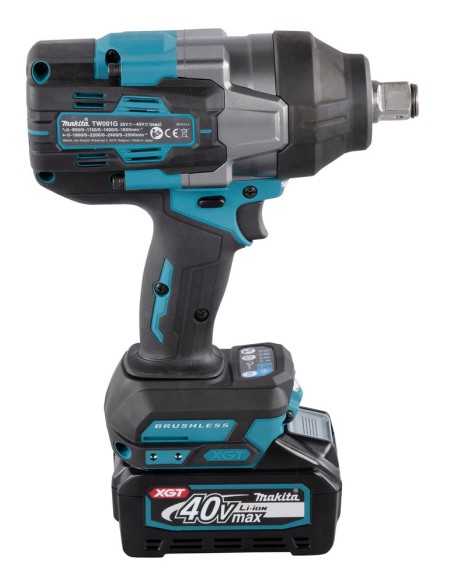 LLAVE IMPACTO TW001GM201 B40VMA 3/4 1.800NM MAKITA