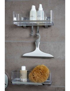 Rasqueta Limpiacristales WENKO Loano Gris | Compra online 2