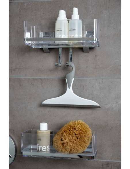 Rasqueta Limpiacristales WENKO Loano Gris | Compra online