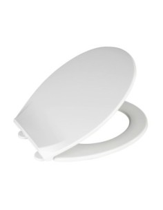 Tapa WC WENCO Premium KOS Blanca Cierre suave | Compra onlin