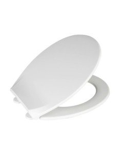 Tapa WC WENCO Premium KOS Blanca Cierre suave | Compra onlin