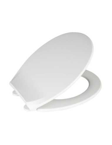 Tapa WC WENCO Premium KOS Blanca Cierre suave | Compra onlin