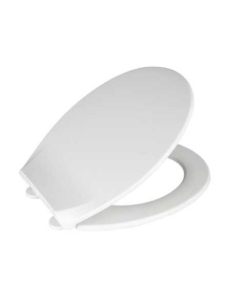 Tapa WC WENCO Premium KOS Blanca Cierre suave | Compra onlin