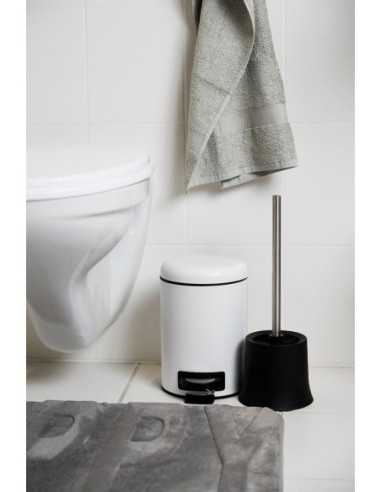 Cubo con Pedal WENKO Leman 3L Blanco | Compra online